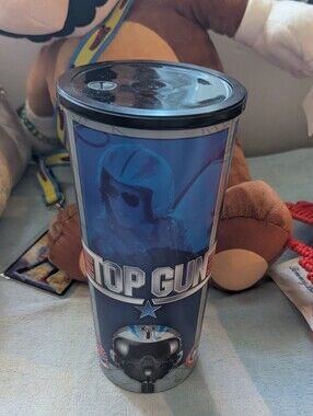 Top Gun Movie Collectible Cup